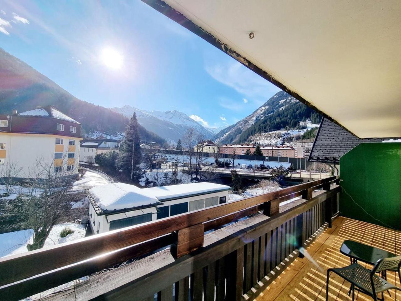 Bergblick Appartements Bad Gastein Exterior photo