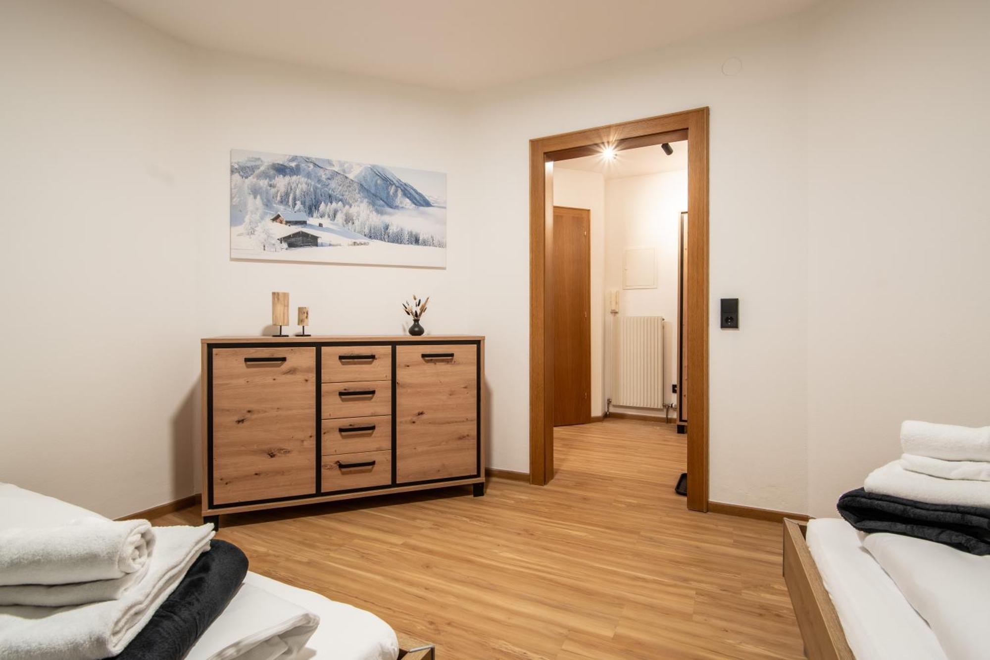 Bergblick Appartements Bad Gastein Exterior photo