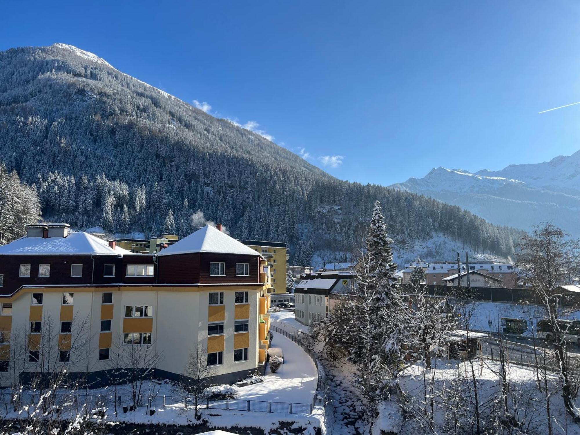 Bergblick Appartements Bad Gastein Exterior photo