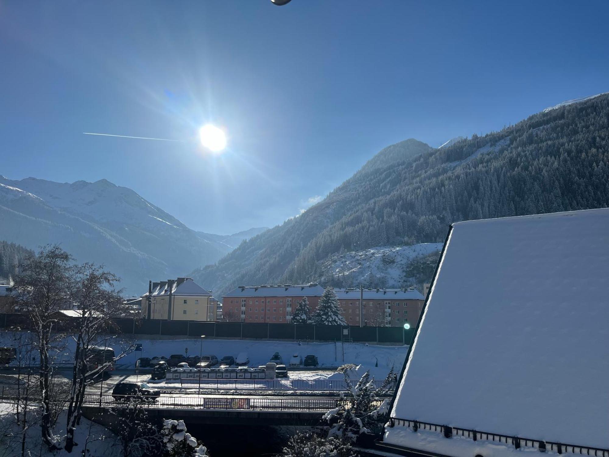 Bergblick Appartements Bad Gastein Exterior photo