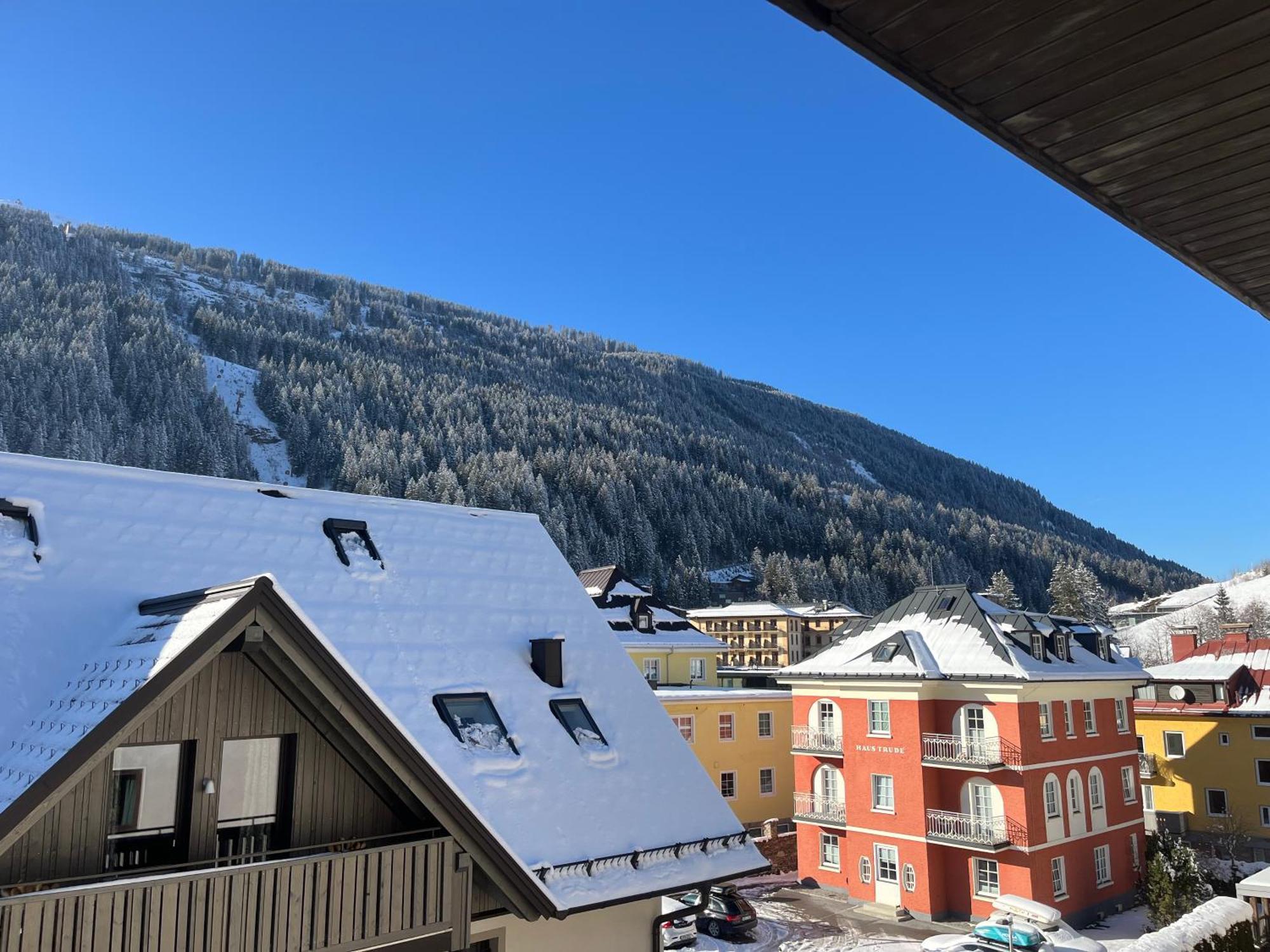 Bergblick Appartements Bad Gastein Exterior photo